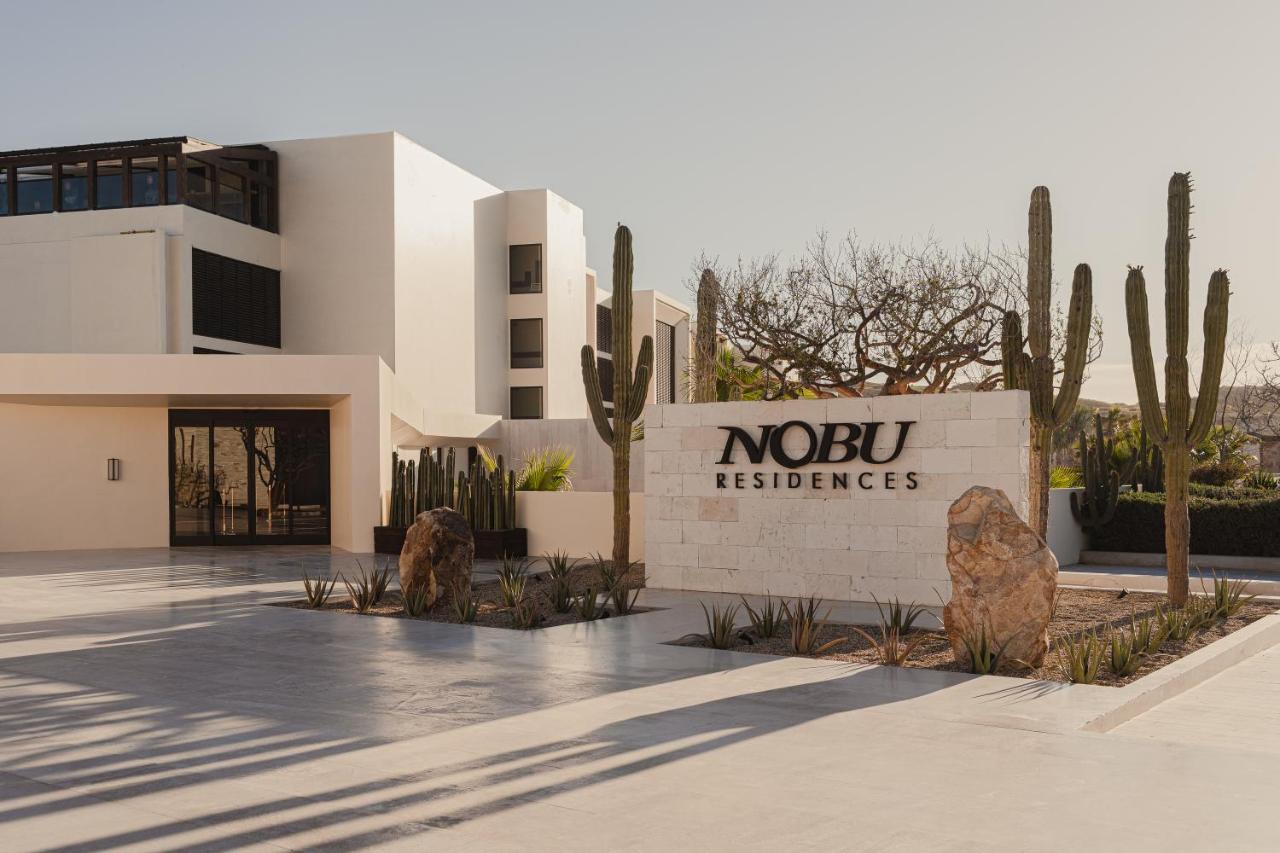 Nobu Hotel Los Cabos Cabo San Lucas Exterior foto